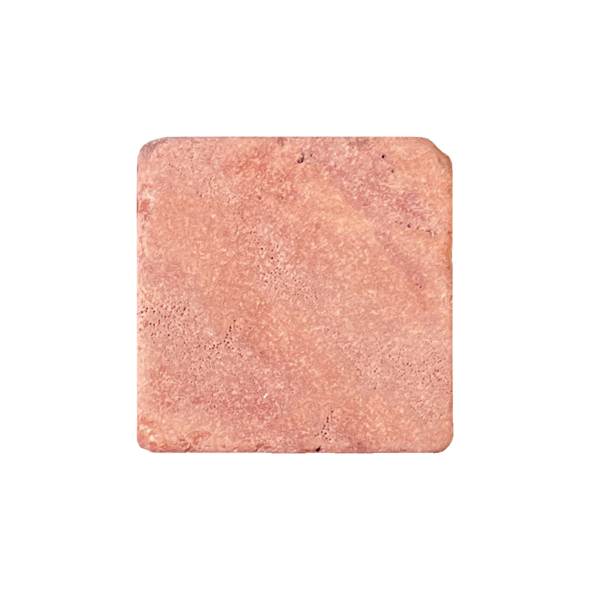 4" x 4" Tile Persian Red Vein-Cut Tumbled