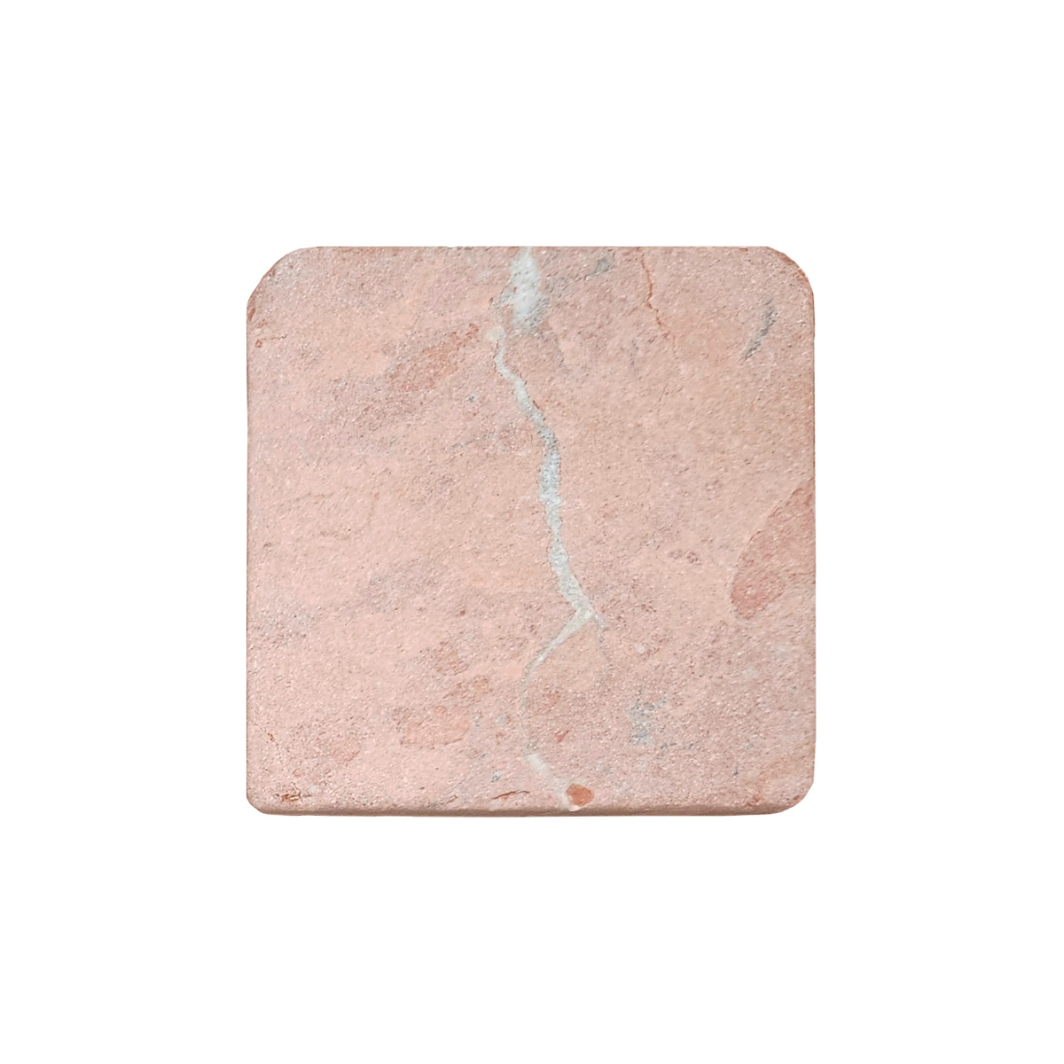 4" x 4" Tile Rojo Alicante Tumbled