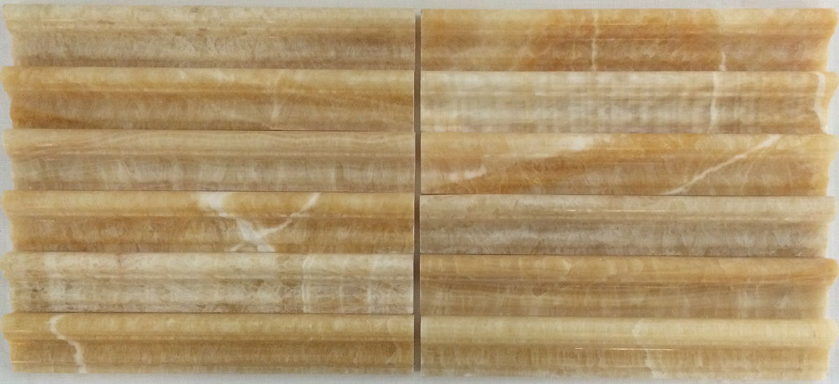 France Ogee Golden Honey Polished - Image 2