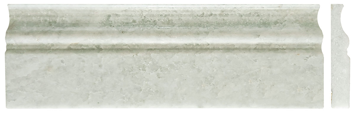 Base Ming Green Polished
