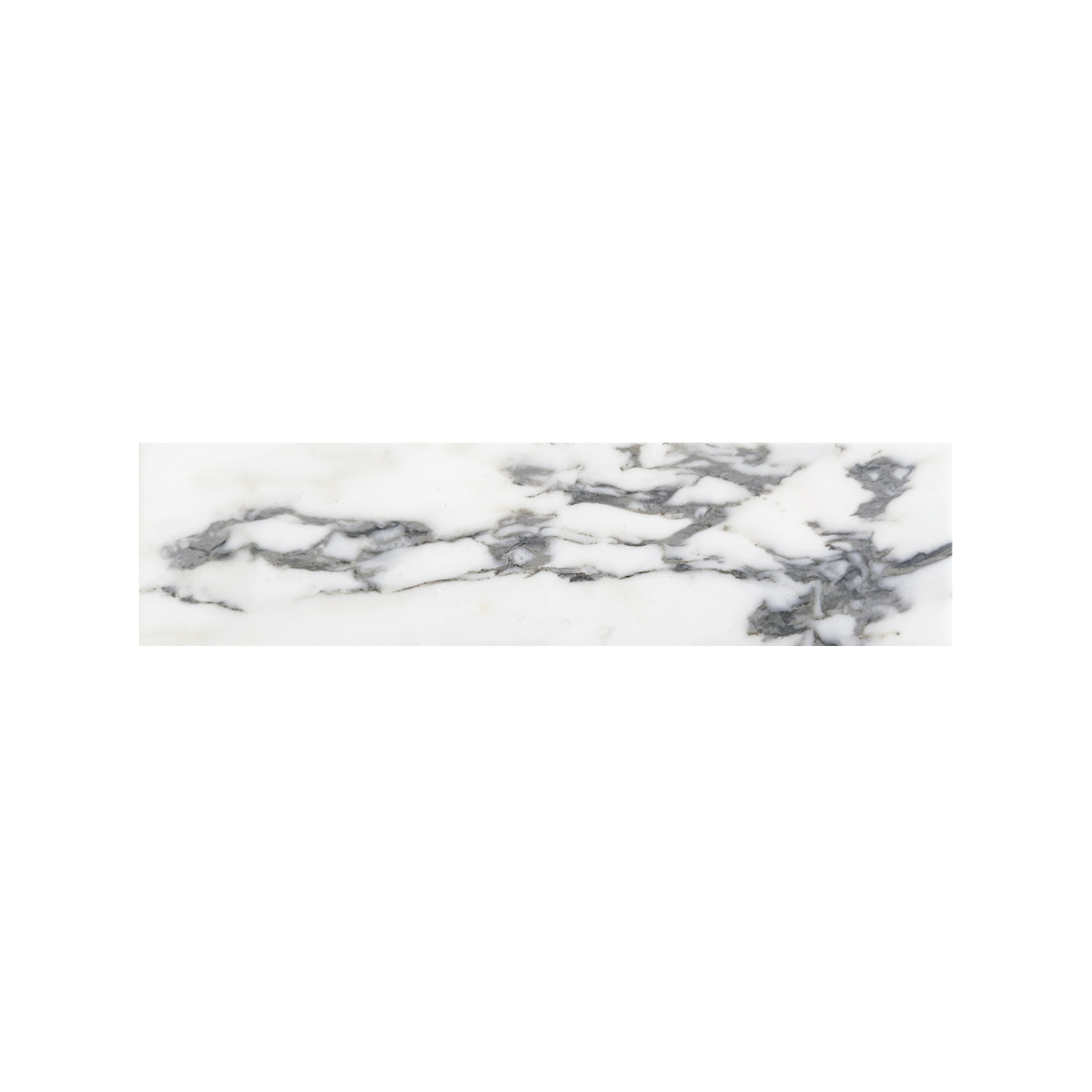 2" x 8" Tile Arabescato Corchia Soft Pillowed