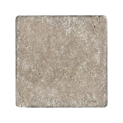 8" x 8" Tile Noce Tumbled