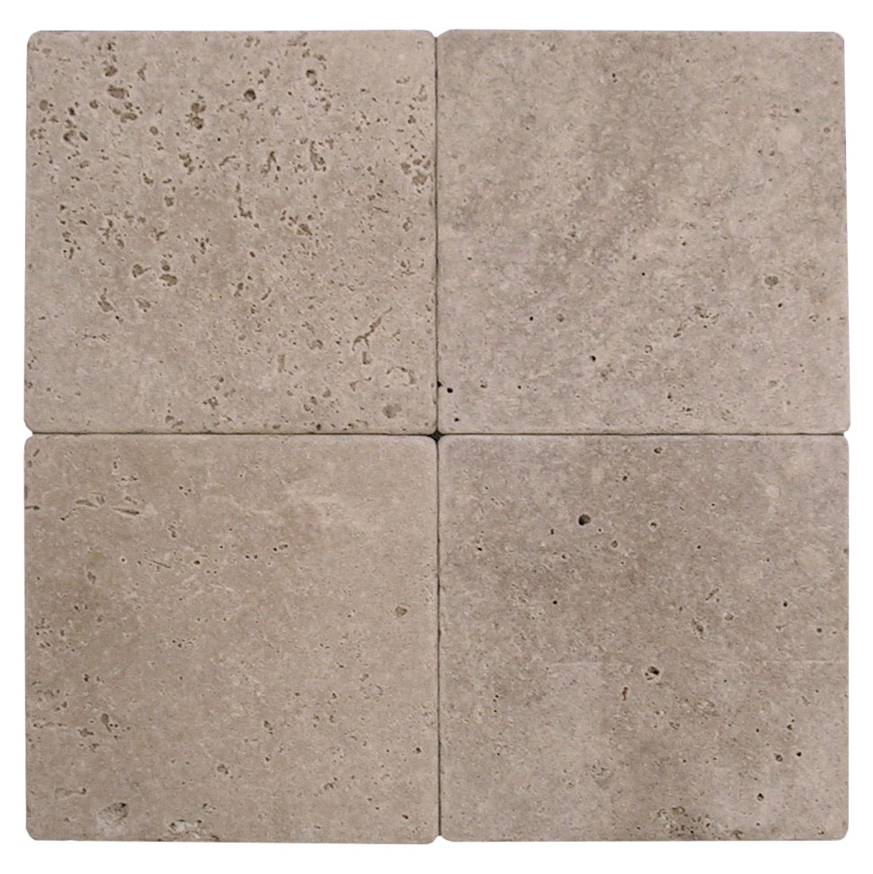 8" x 8" Tile Noce Tumbled - Image 2