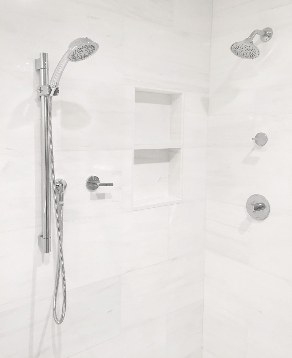 12" x 24" Tile White Elegant Select Polished - Image 5
