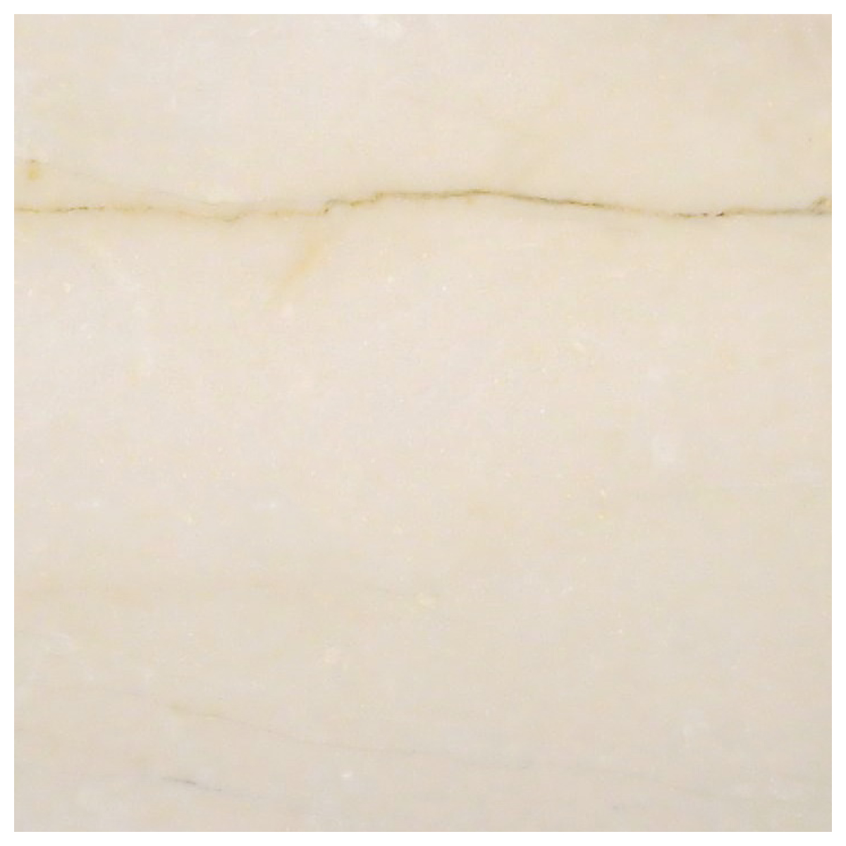 16" x 16" Tiles Cream Elegant Honed