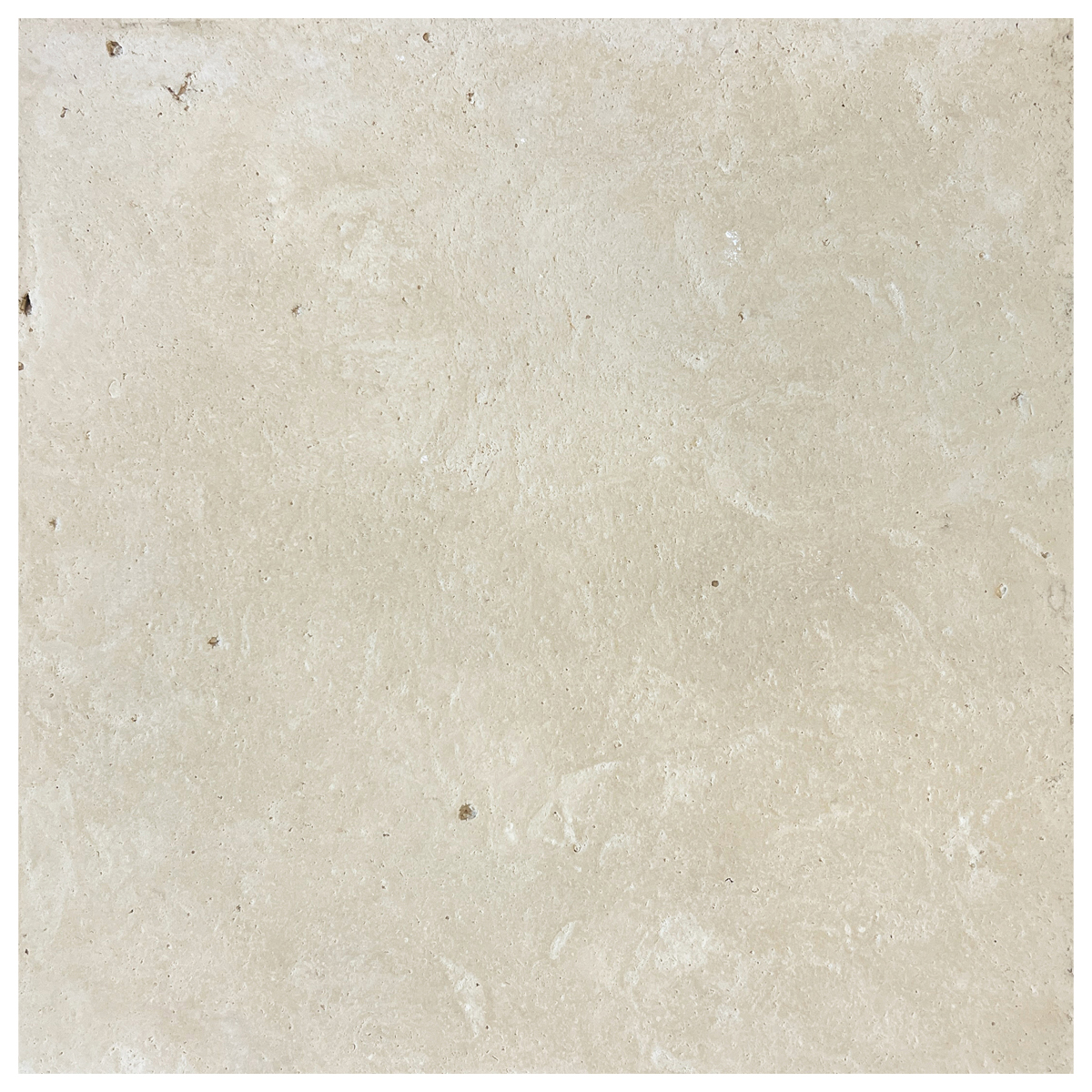 16" x 16" Tiles Vanilla (Ivory) Brushed