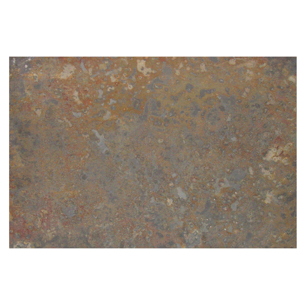 16" x 24" Tiles Multicolor Autumn Cleft & Gauged (Limited, Inquire)