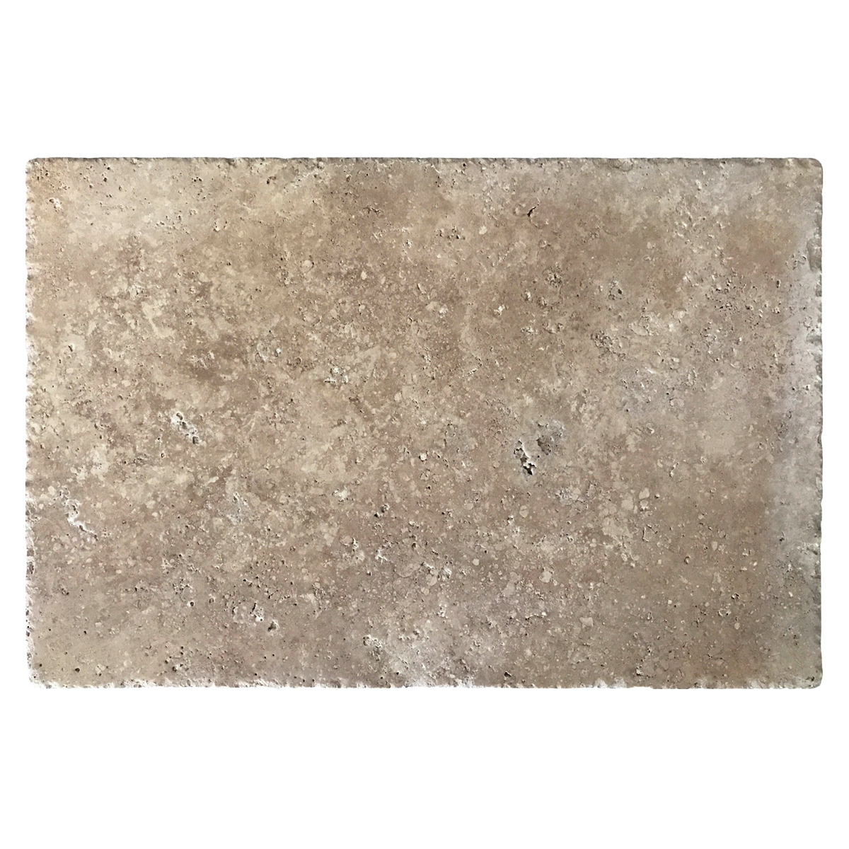 16" x 24" Tiles Noce Cobbled, Honed, & Unfilled