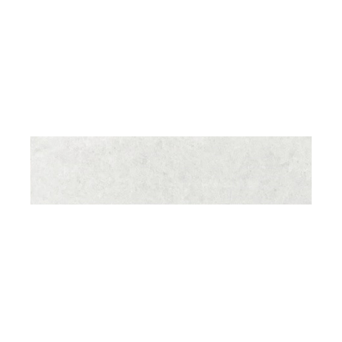 3" x 12" Tile White Crystalline Honed