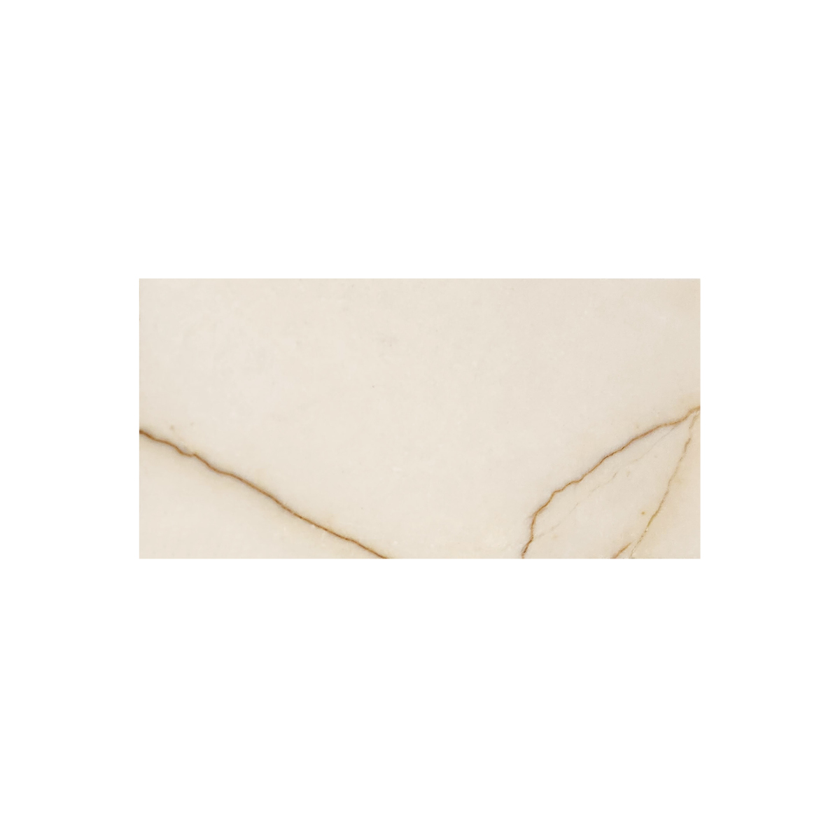 3" x 6" Tile Cream Elegant Honed