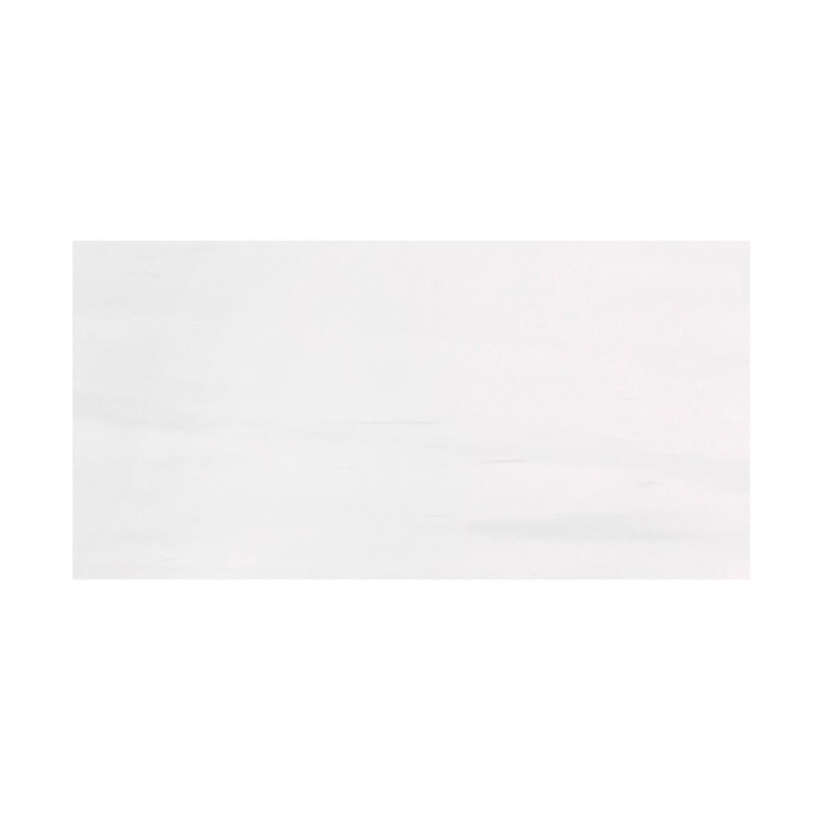 6" x 12" Tile White Elegant Select Honed