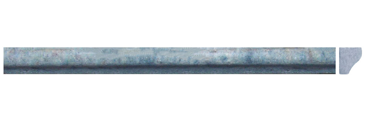 Demi Ogee Blue Ocean Polished