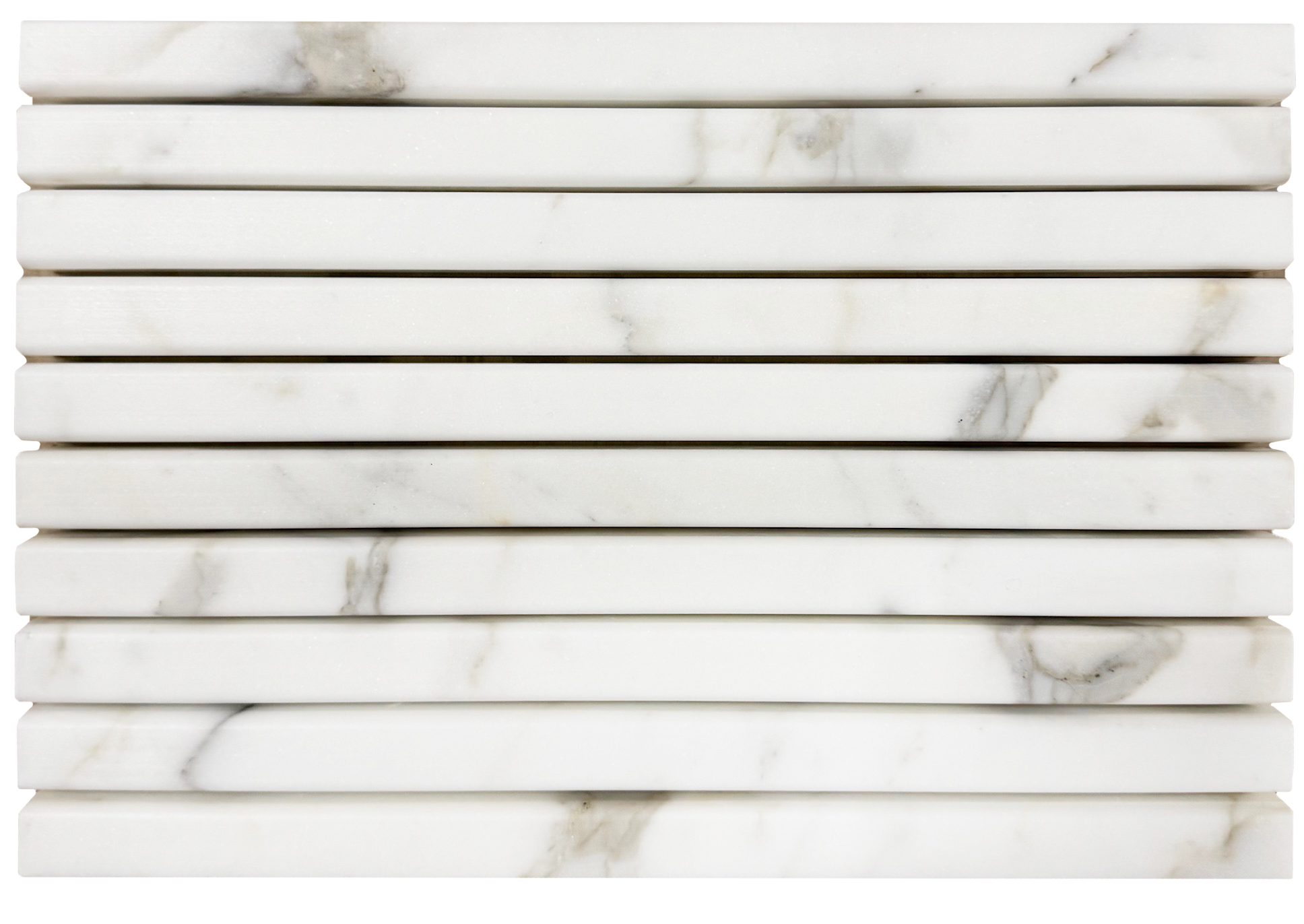 Square Liner Calacatta Gold Honed - Image 2