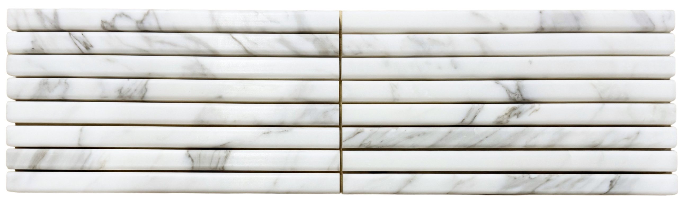 Square Liner Calacatta Gold Honed - Image 3