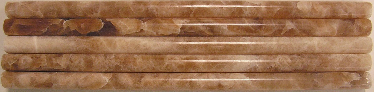 5/8" Bullnose Caramella Polished - Image 2