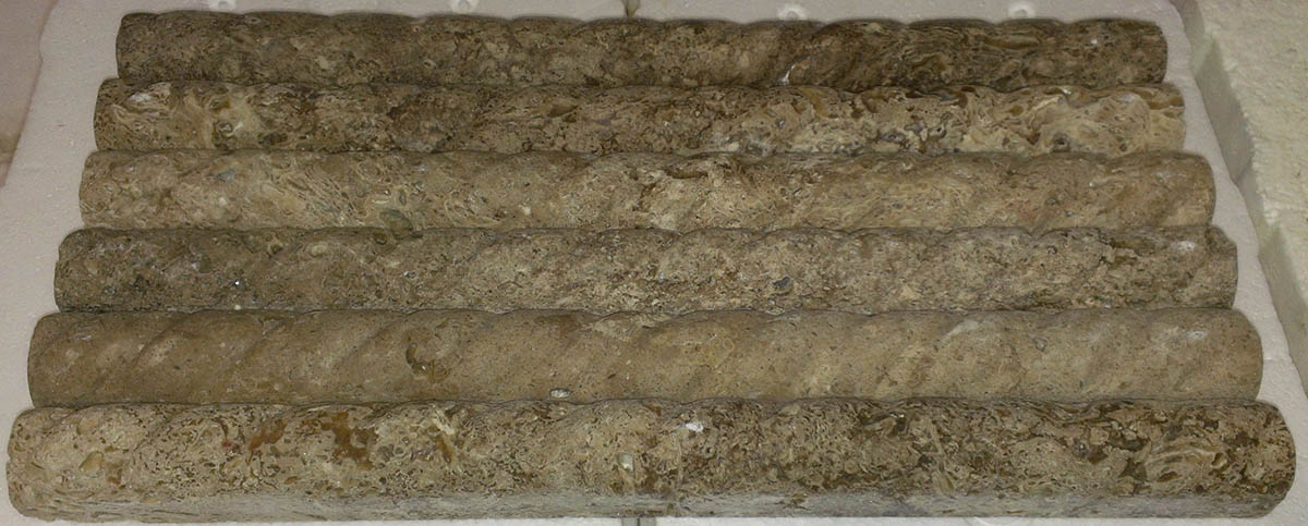 Rope Noce (Chocolate) Honed - Image 3