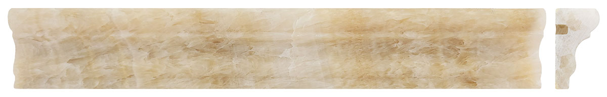 France Ogee Golden Honey Honed
