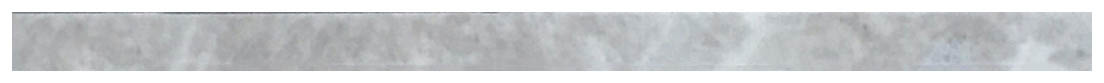 Flat Liner Grey Mist Honed