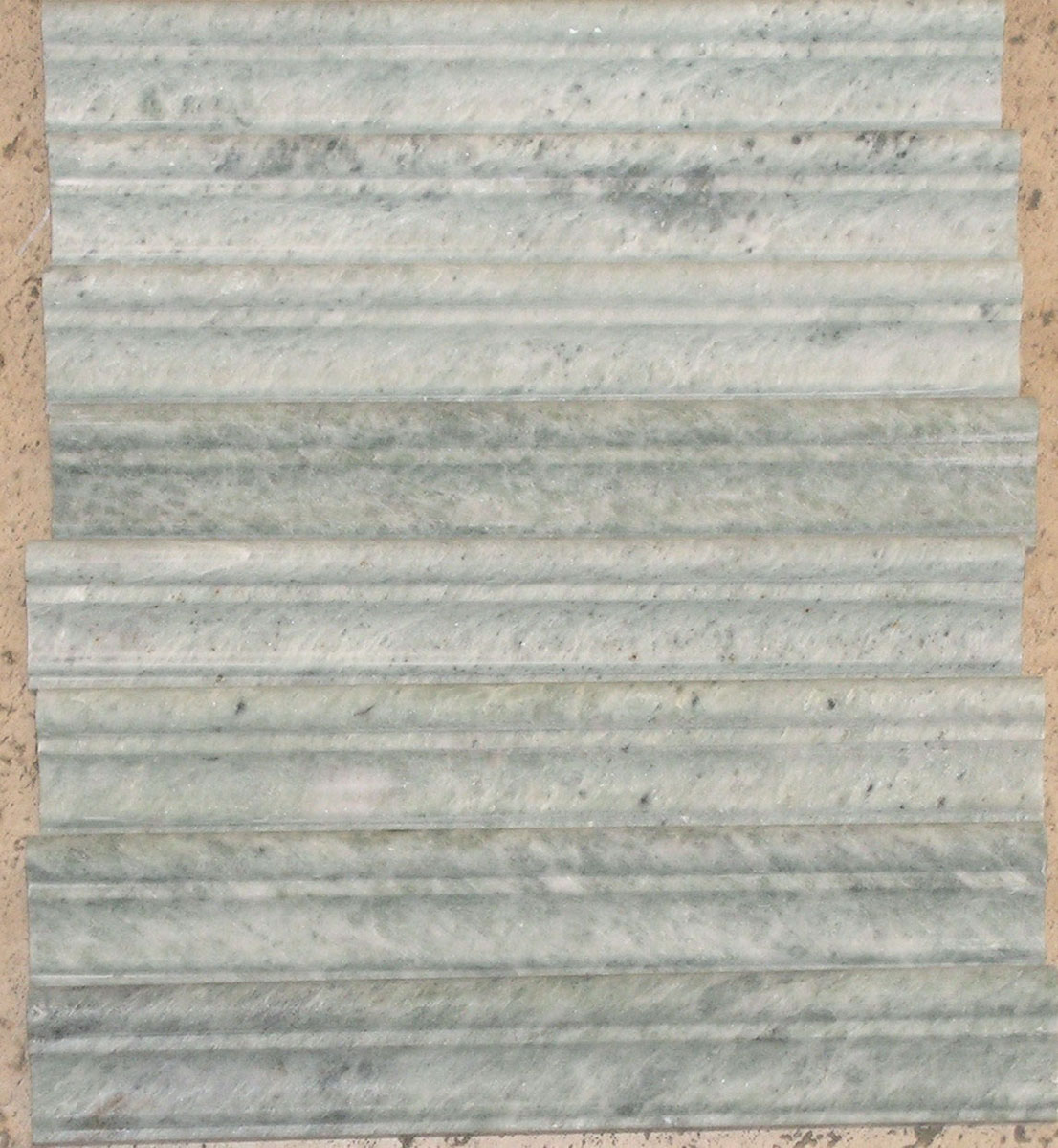 France Ogee Ming Green Honed - Image 3