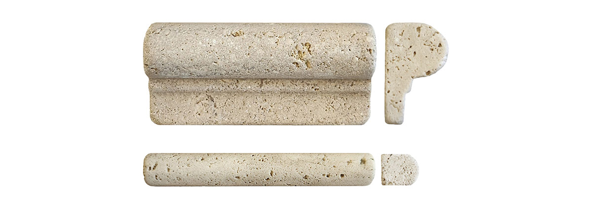 France Ogee Noce Tumbled - Image 2