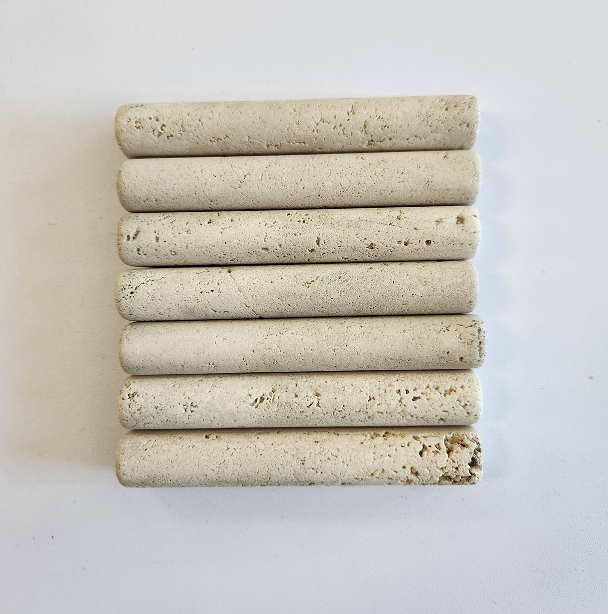 5/8" Bullnose Noce Tumbled - Image 4