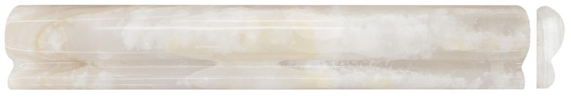Dune Ogee White Persian Vanilla Polished